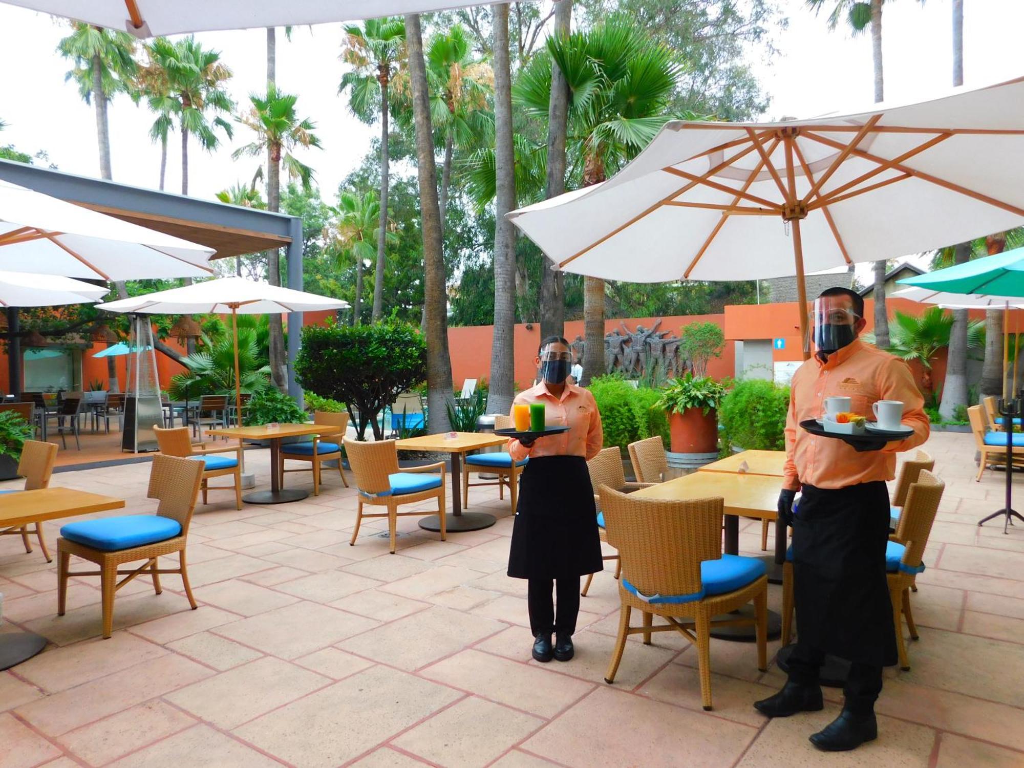 Hotel Palacio Azteca Tijuana Exterior foto