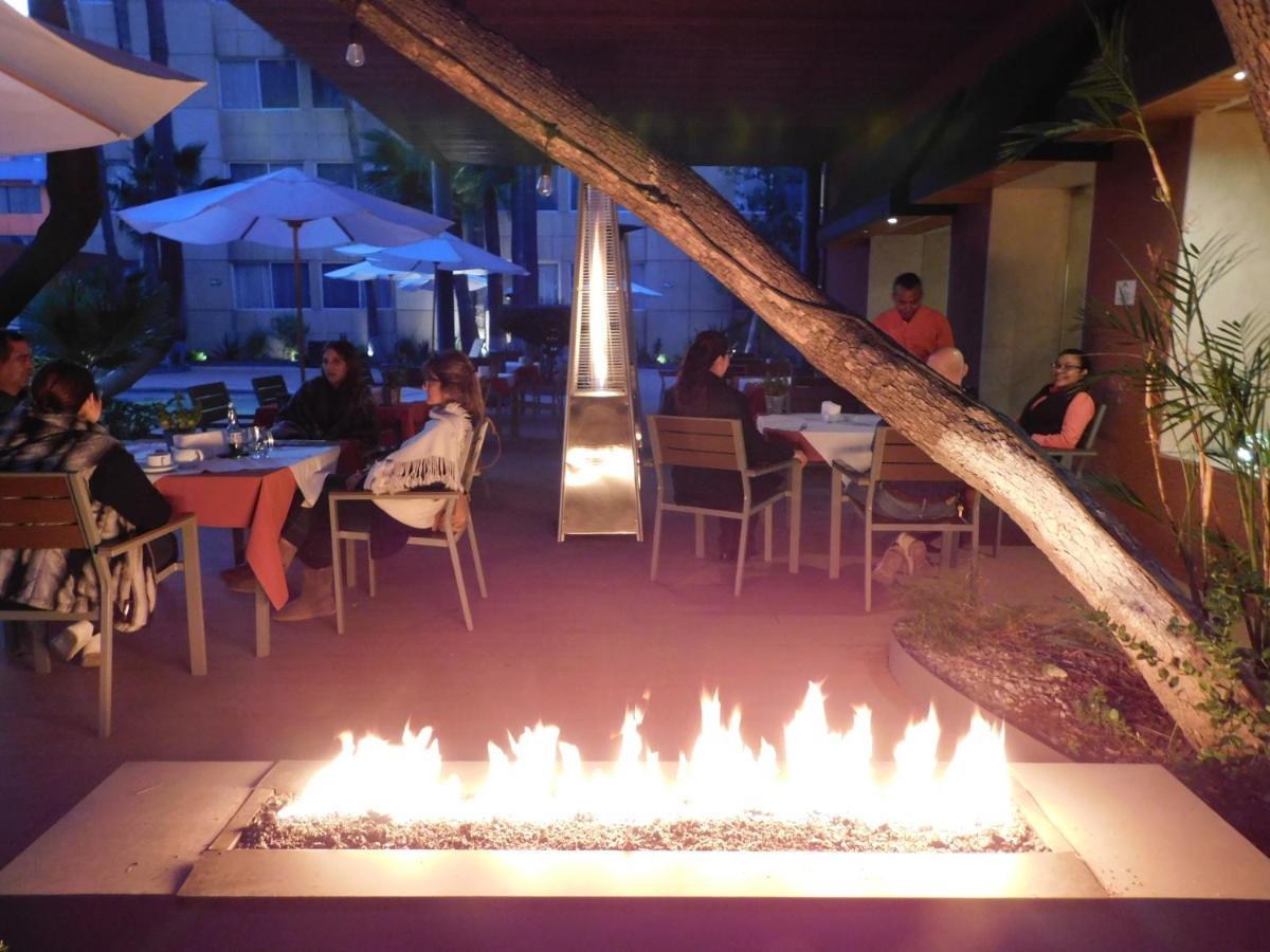 Hotel Palacio Azteca Tijuana Exterior foto
